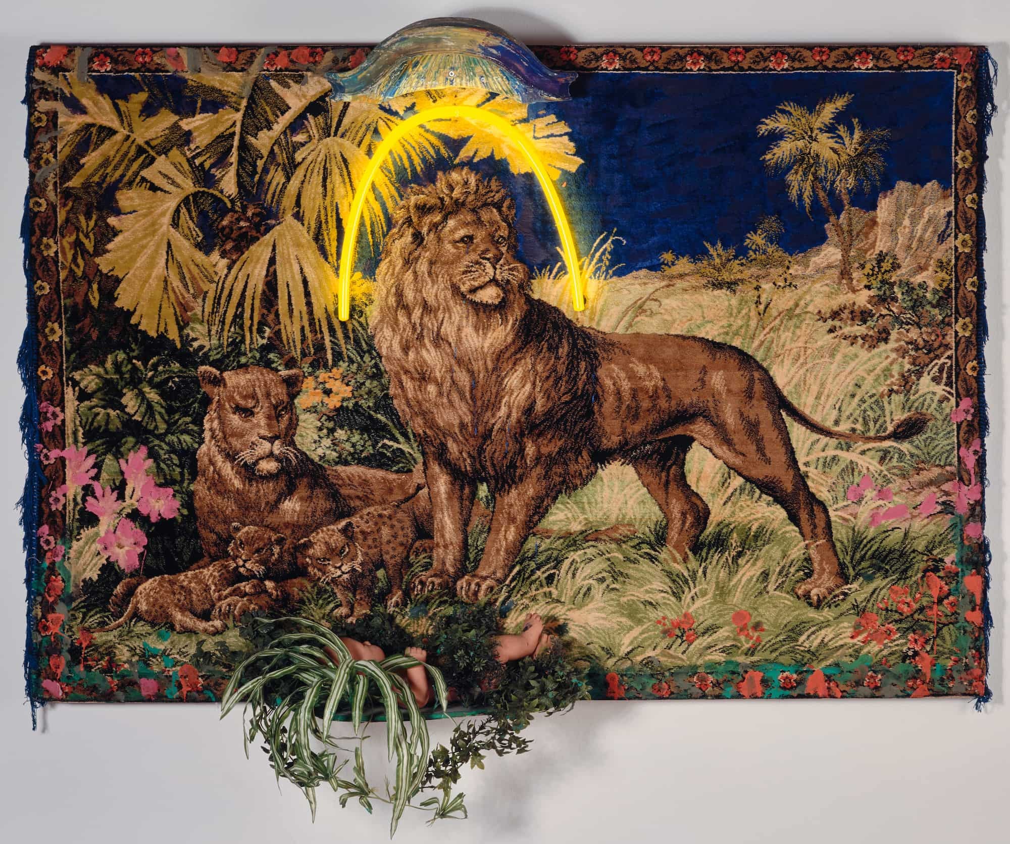 Le théâtre des objets de Daniel Spoerri, MAMAC